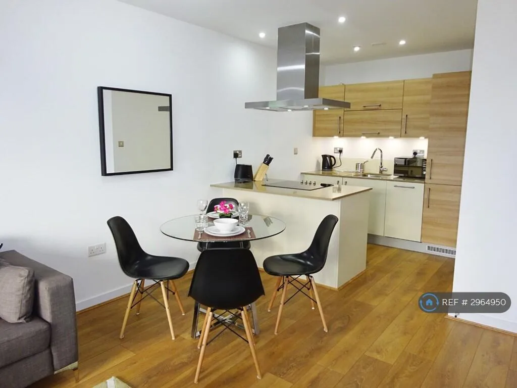 1 bedroom flat for rent