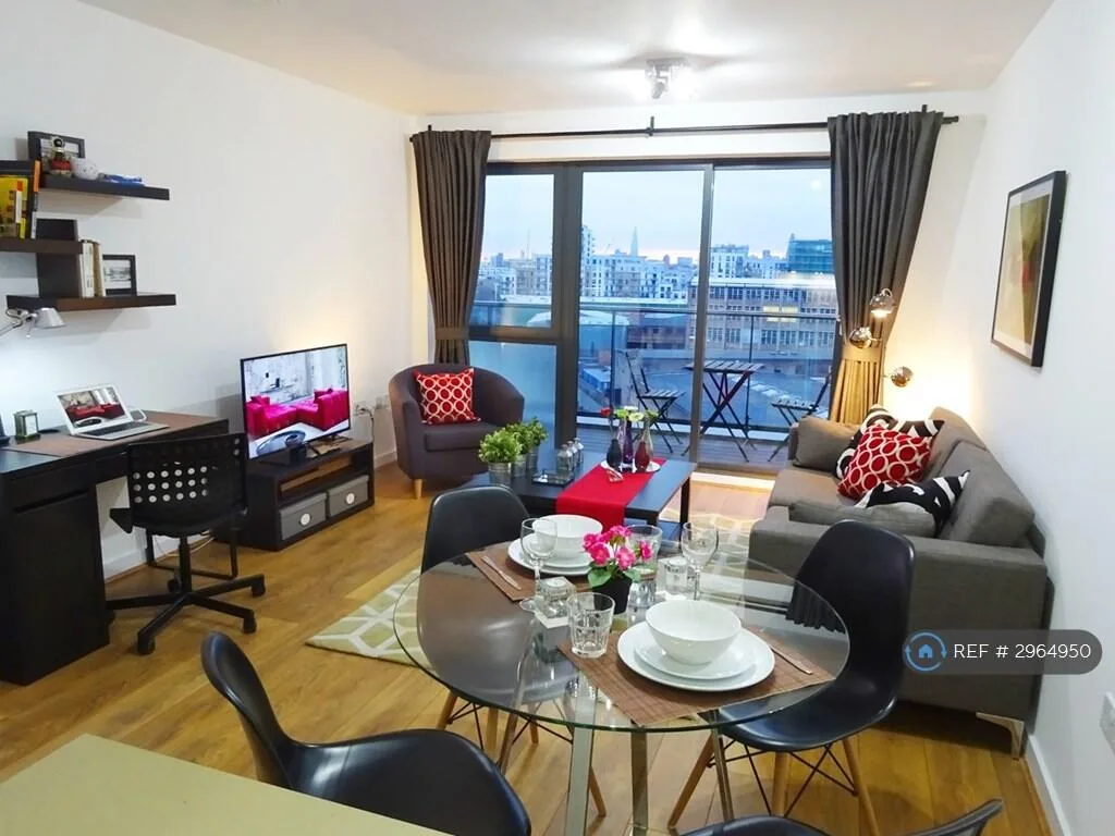 1 bedroom flat for rent