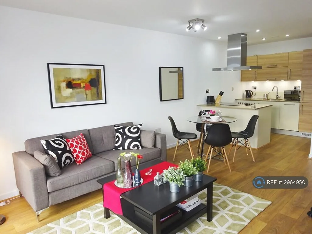 1 bedroom flat for rent