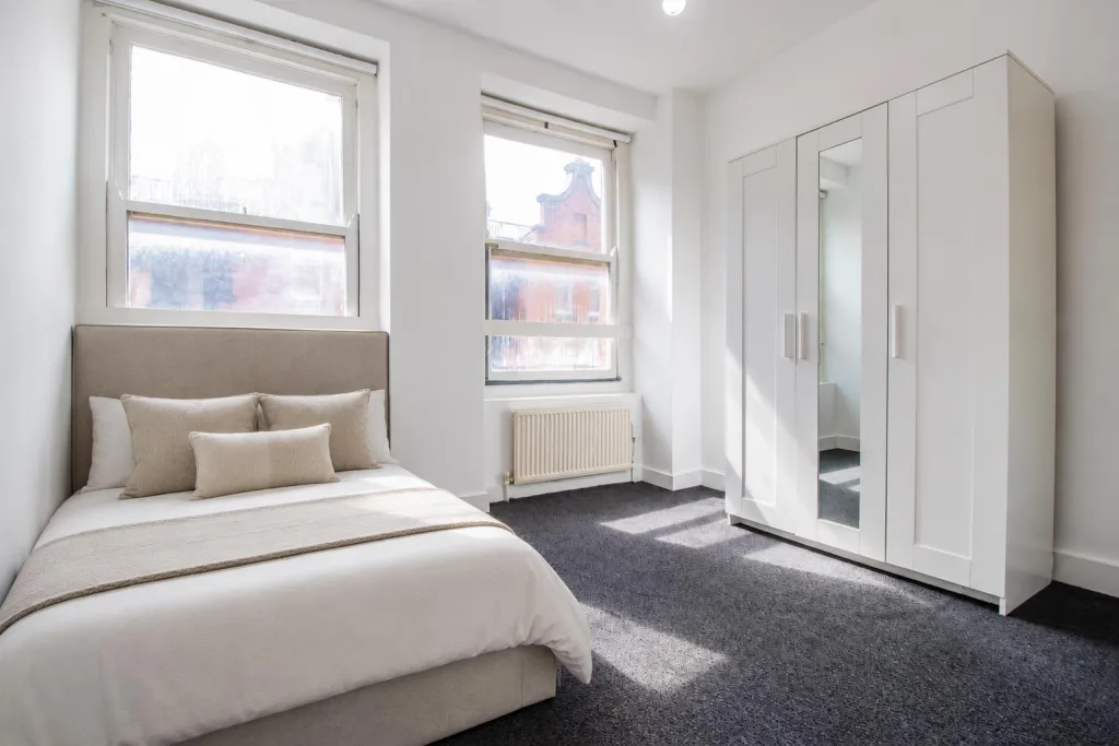2 bedroom flat for rent