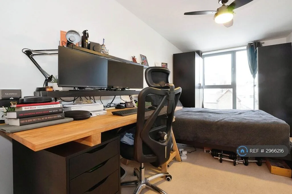 2 bedroom flat for rent