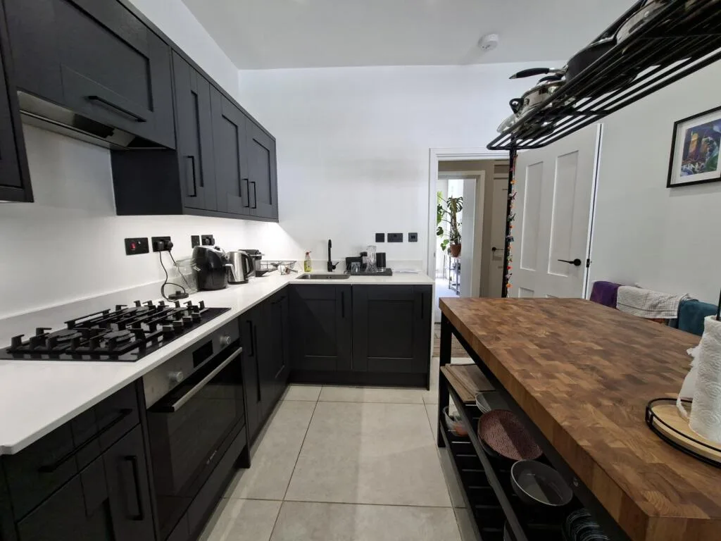 2 bedroom apartment for rent