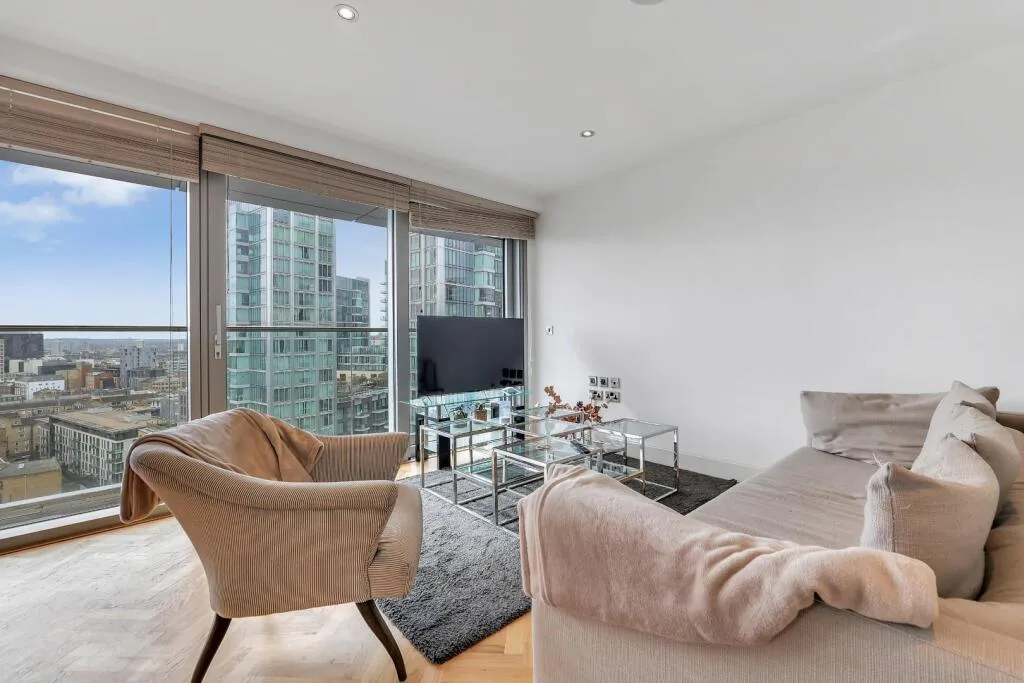 2 bedroom flat for rent