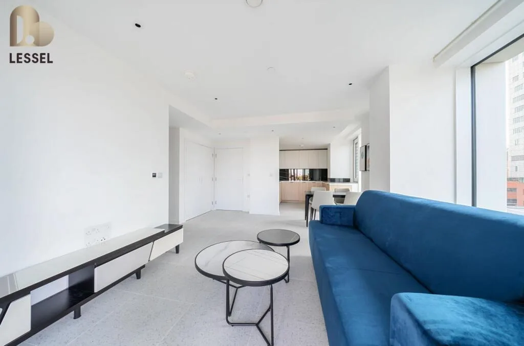 2 bedroom apartment for rent