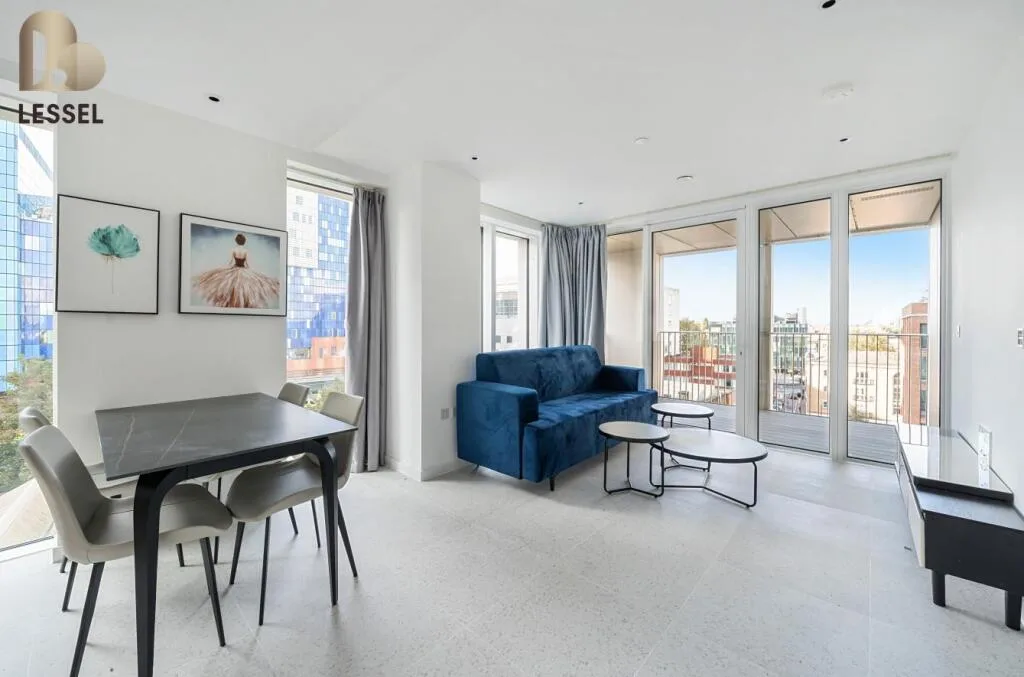 2 bedroom apartment for rent