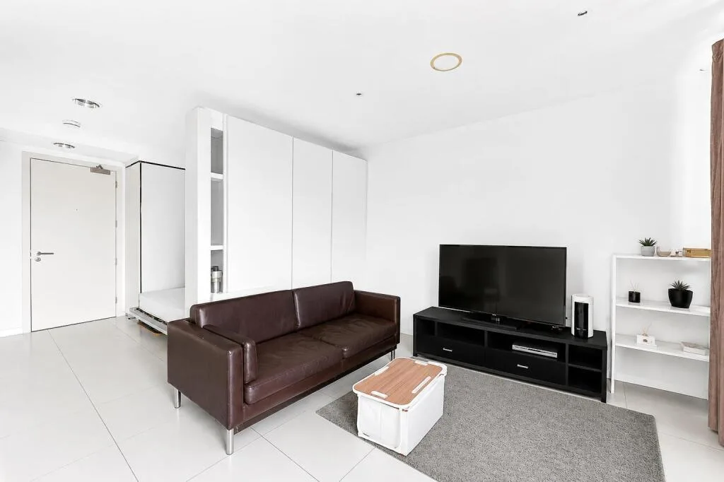 Studio flat for rent