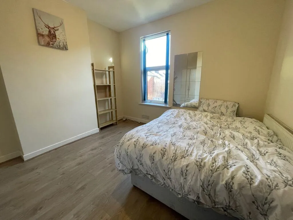 1 bedroom terraced house for rent
