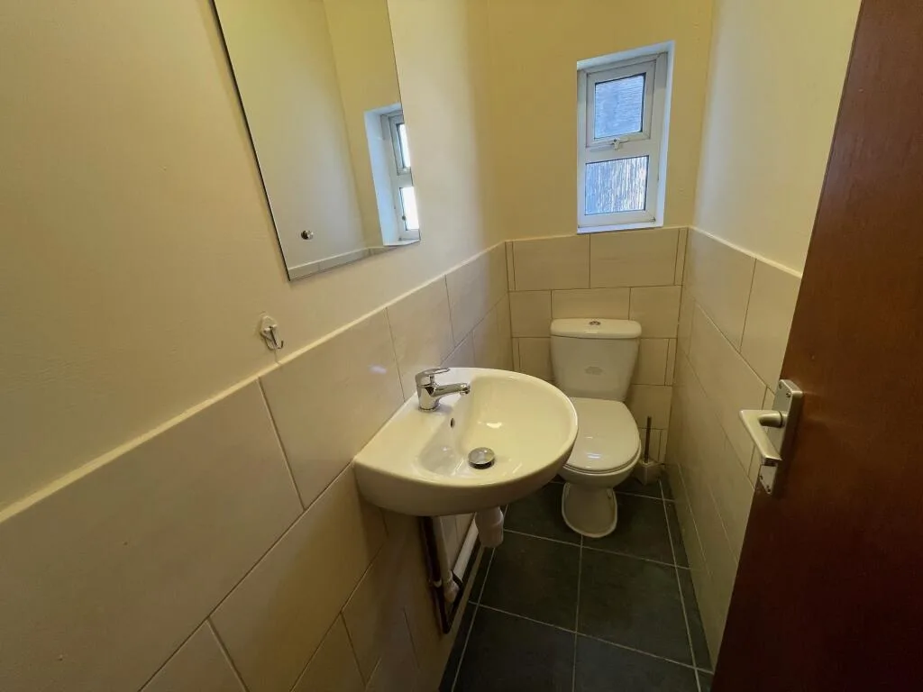 1 bedroom terraced house for rent