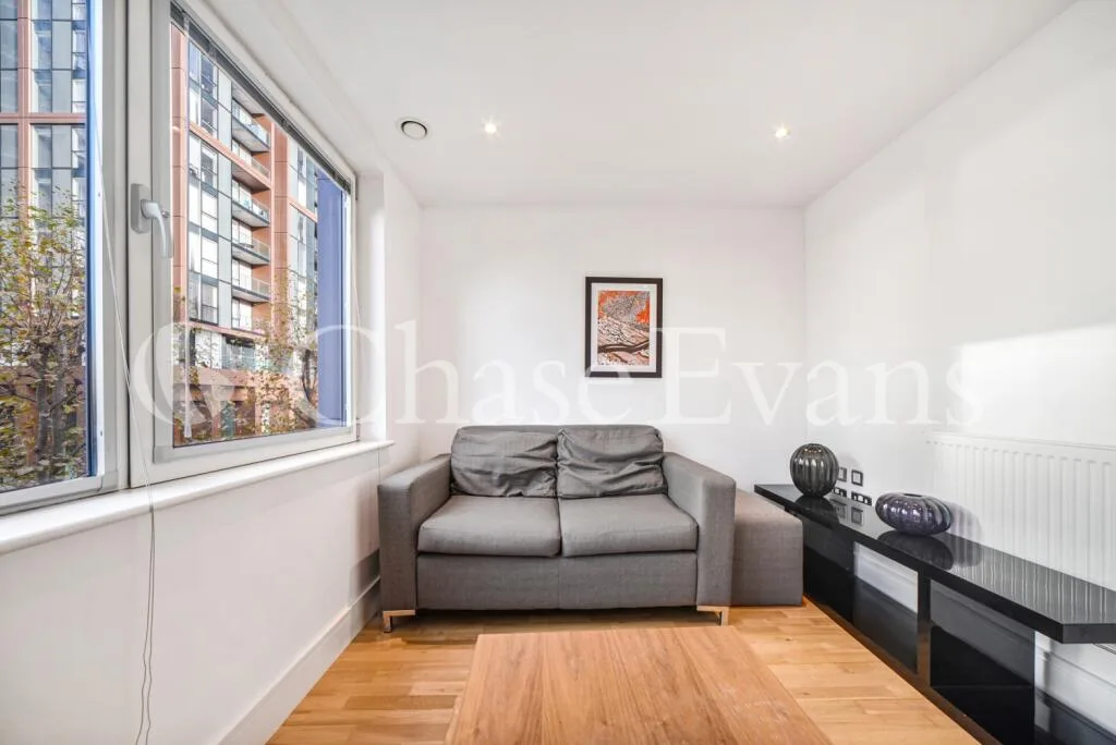 Studio flat for rent