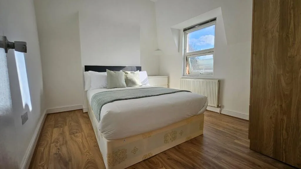 2 bedroom flat for rent