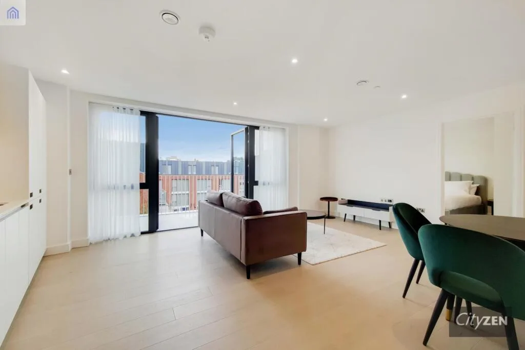 1 bedroom flat for rent