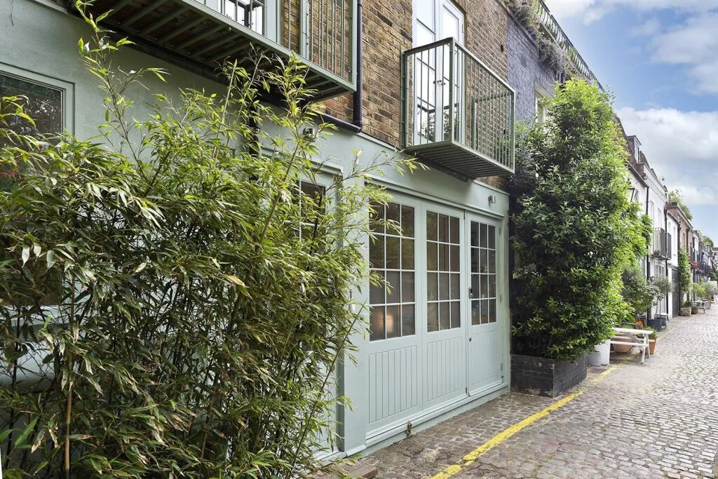 2 bedroom detached house for rent