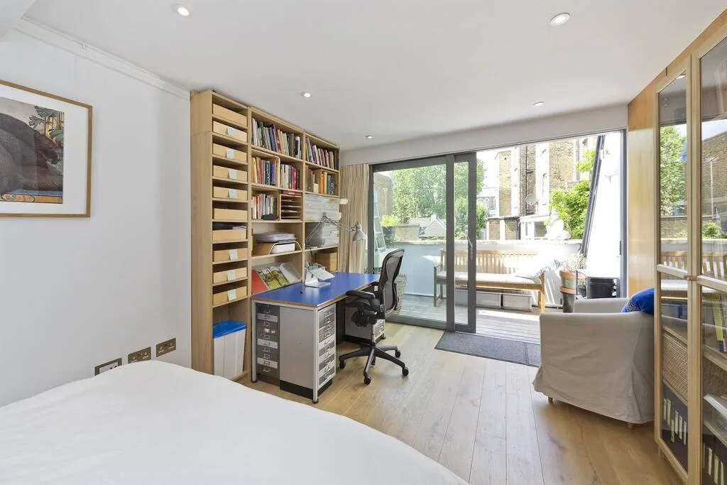2 bedroom detached house for rent