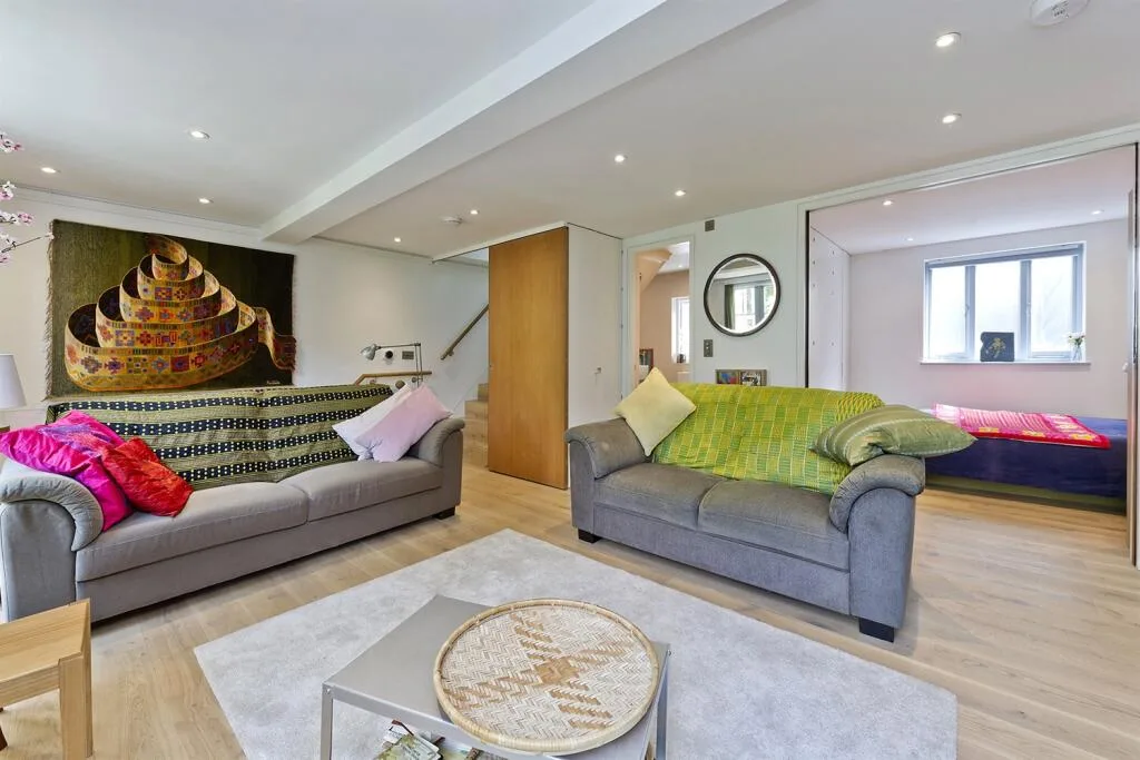 2 bedroom detached house for rent