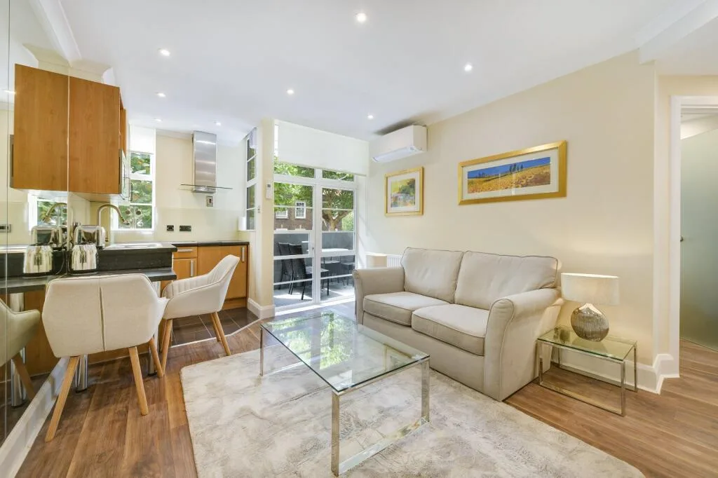 1 bedroom flat for rent