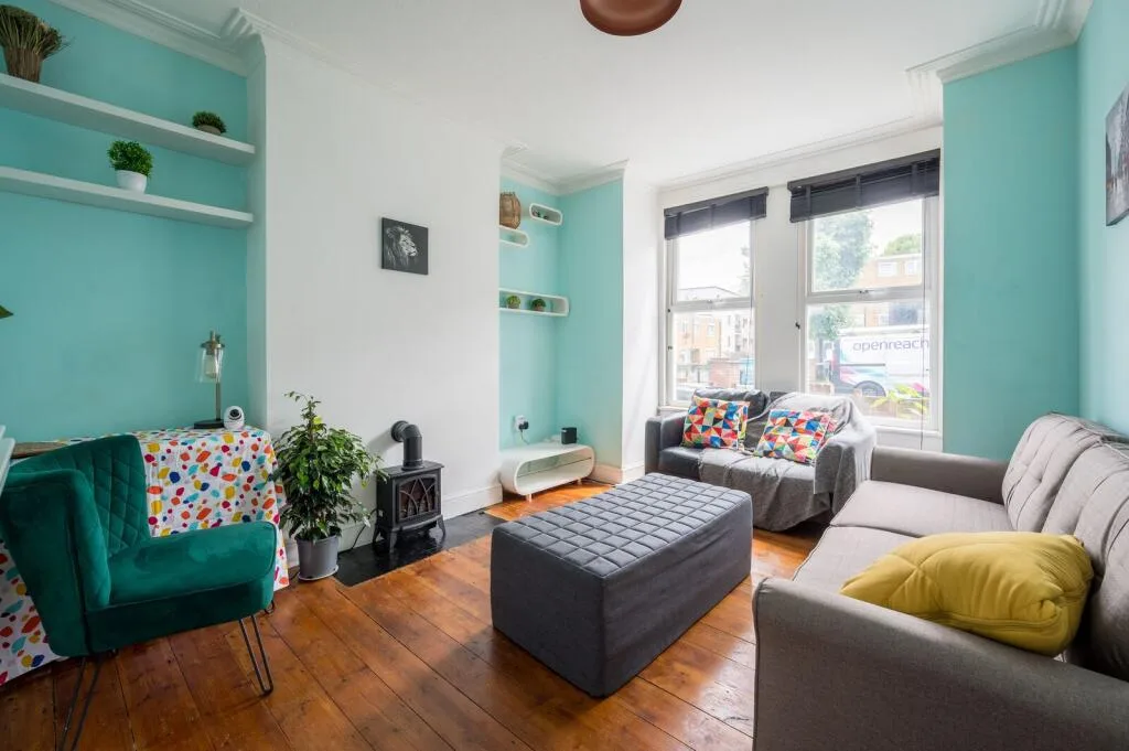 1 bedroom flat for rent