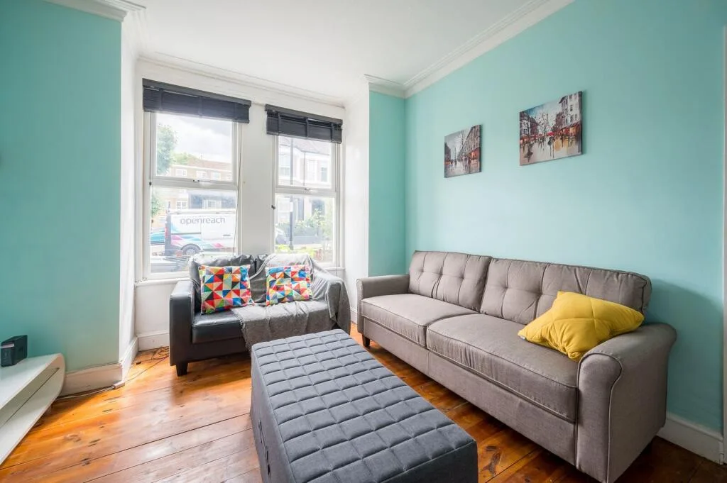 1 bedroom flat for rent