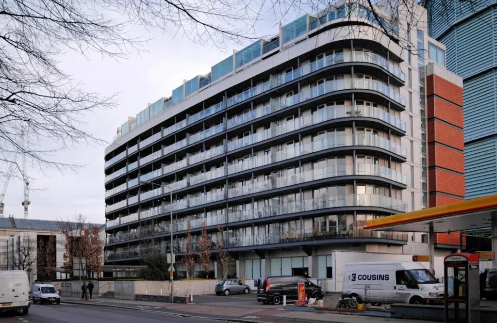 1 bedroom flat for rent