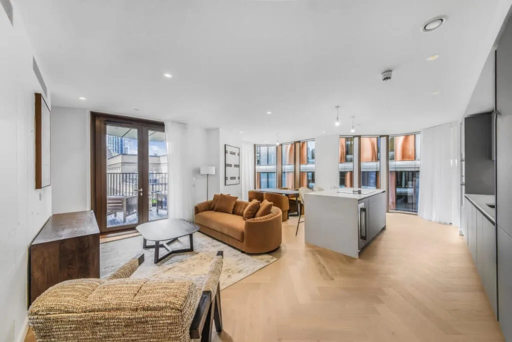 2 bedroom apartment for rent