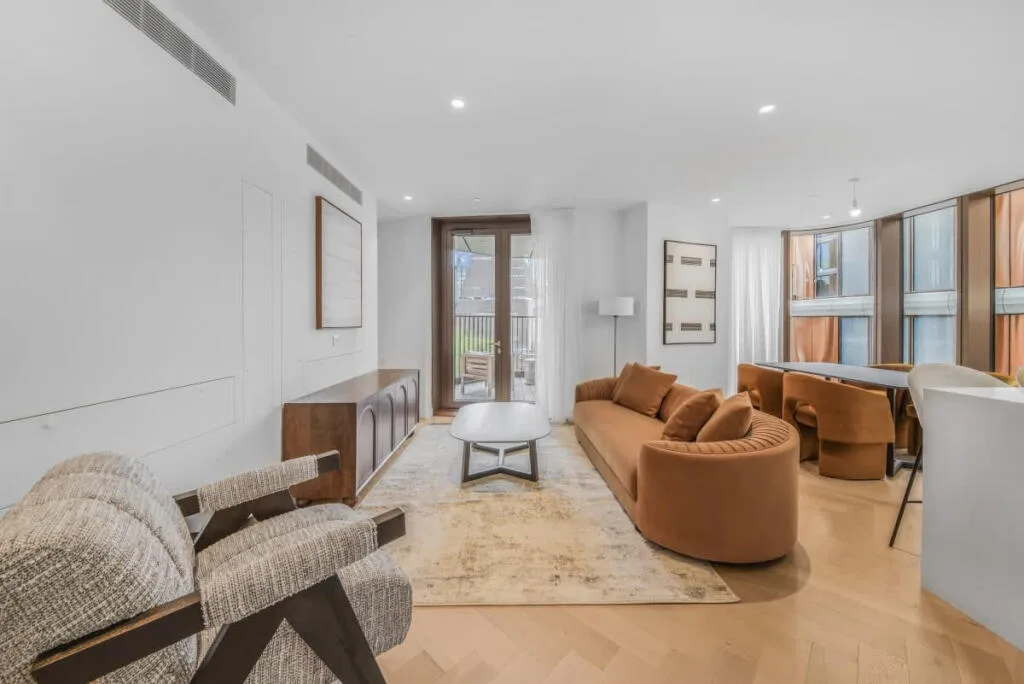 2 bedroom apartment for rent