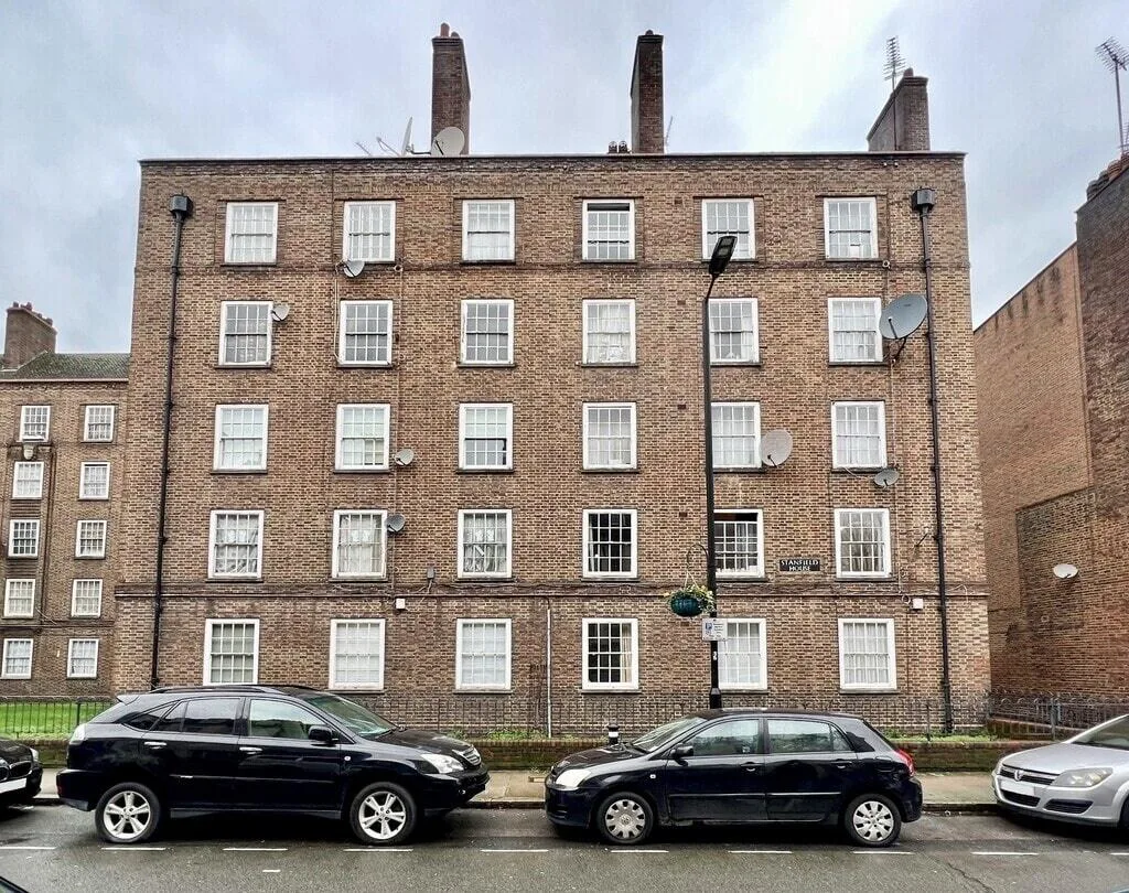 2 bedroom flat for rent