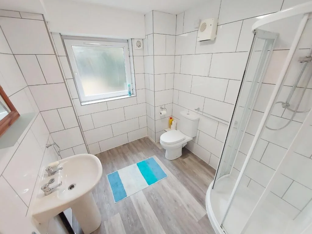 1 bedroom ground floor flat for rent