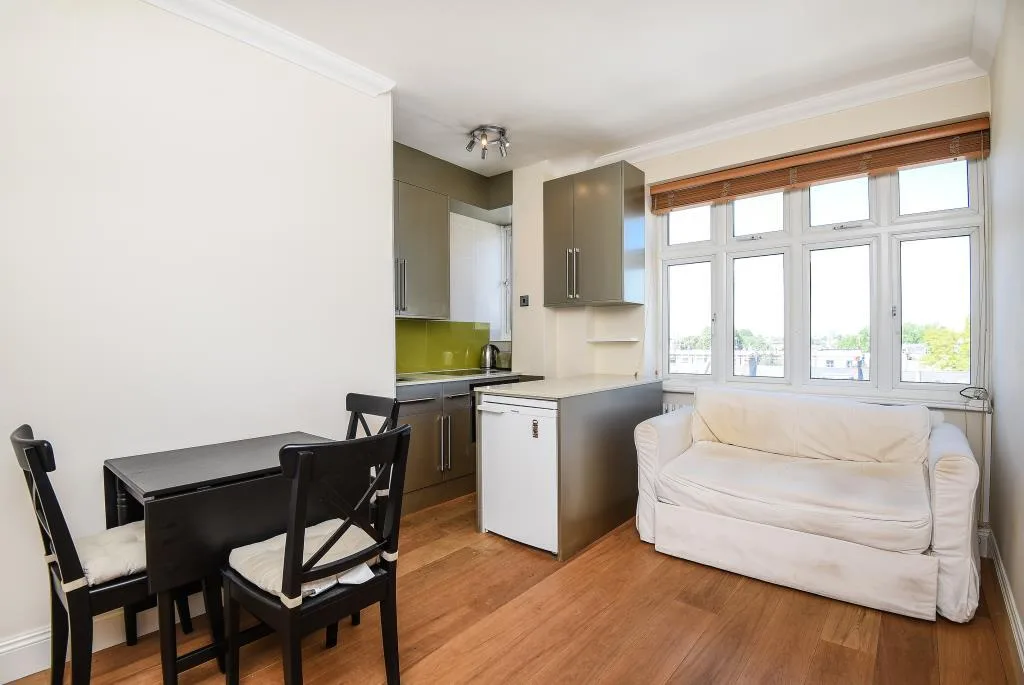 1 bedroom flat for rent