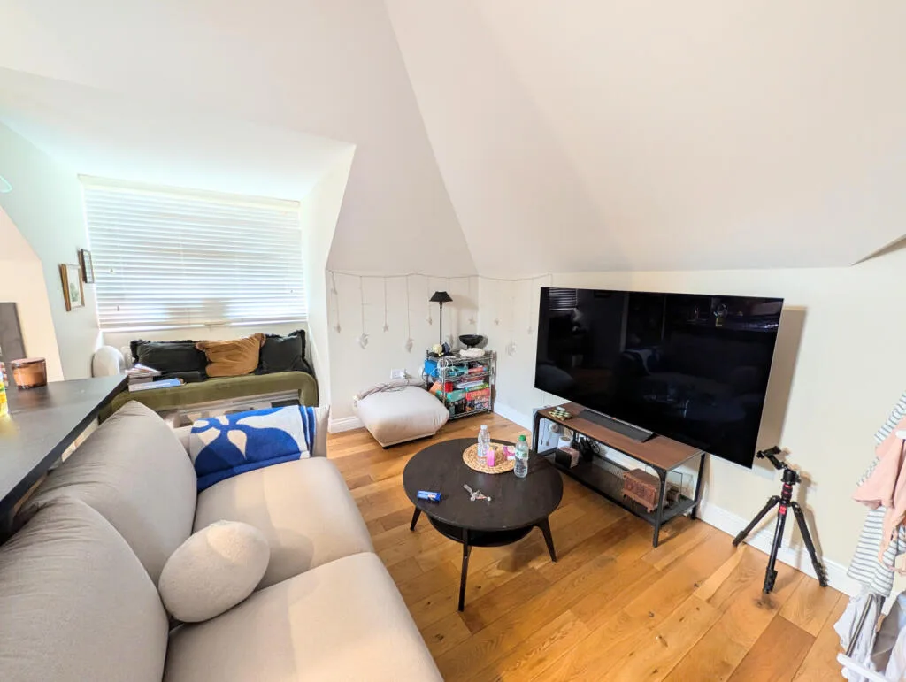 2 bedroom flat for rent
