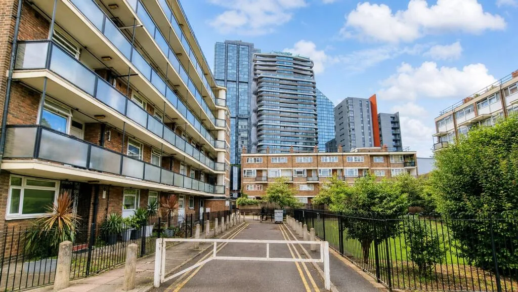 1 bedroom ground floor flat for rent