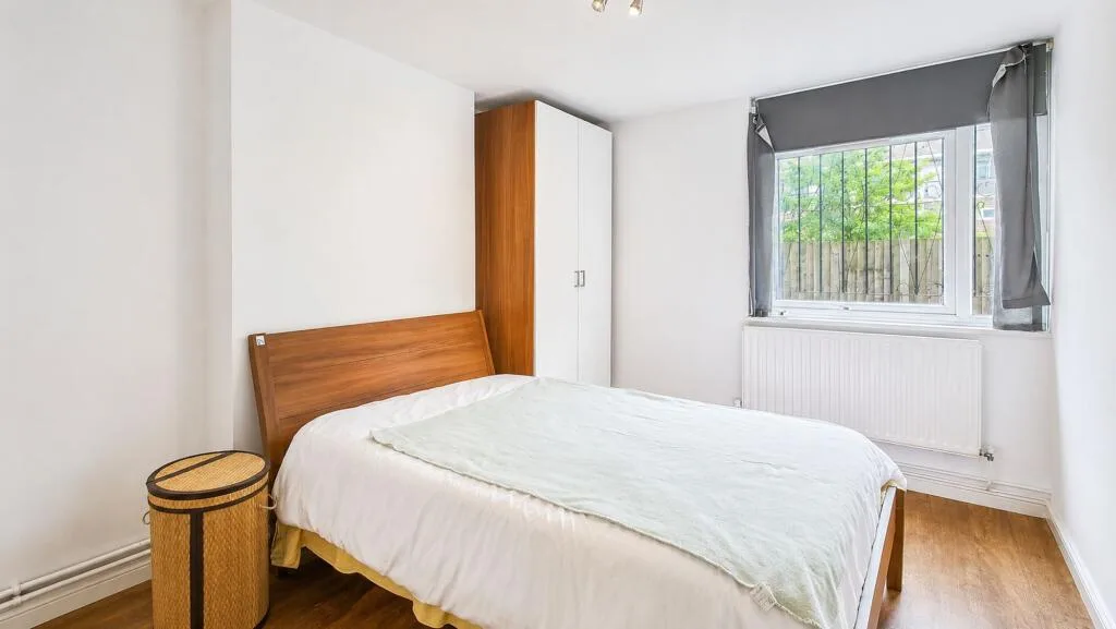 1 bedroom ground floor flat for rent