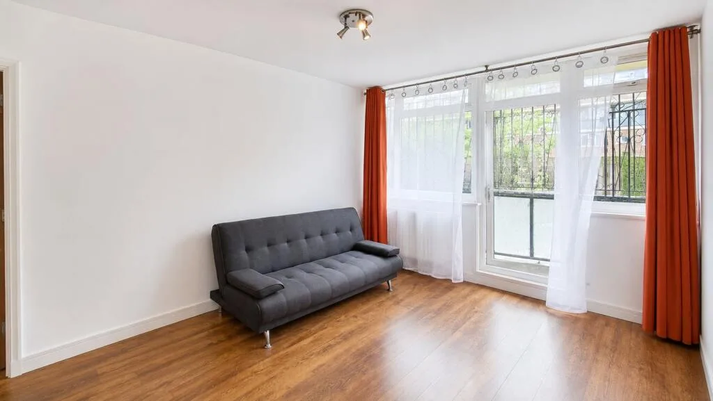1 bedroom ground floor flat for rent