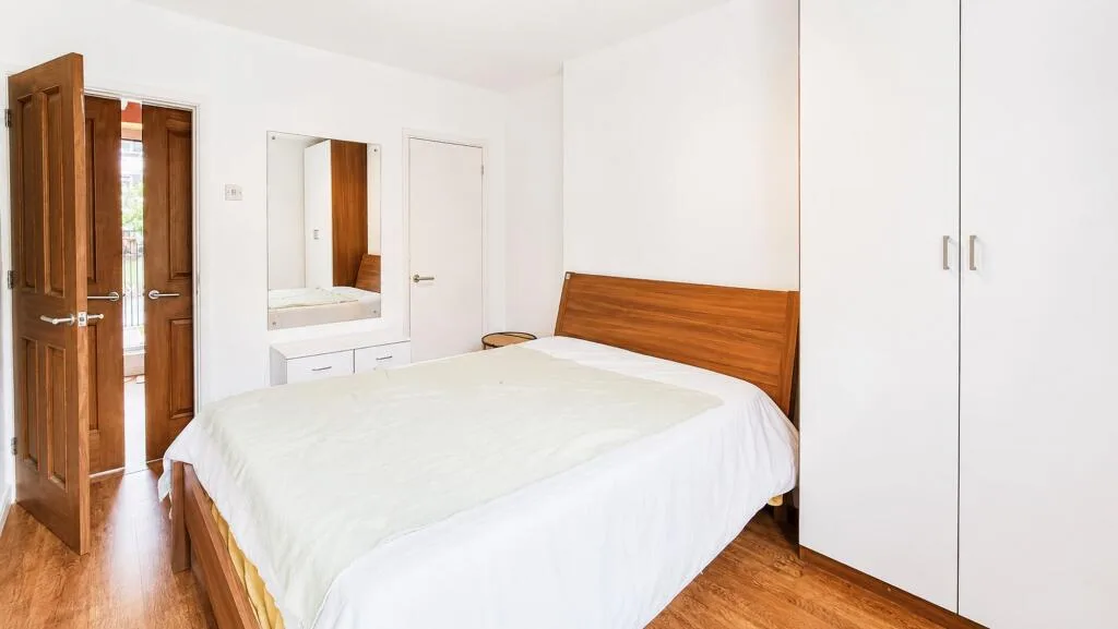 1 bedroom ground floor flat for rent