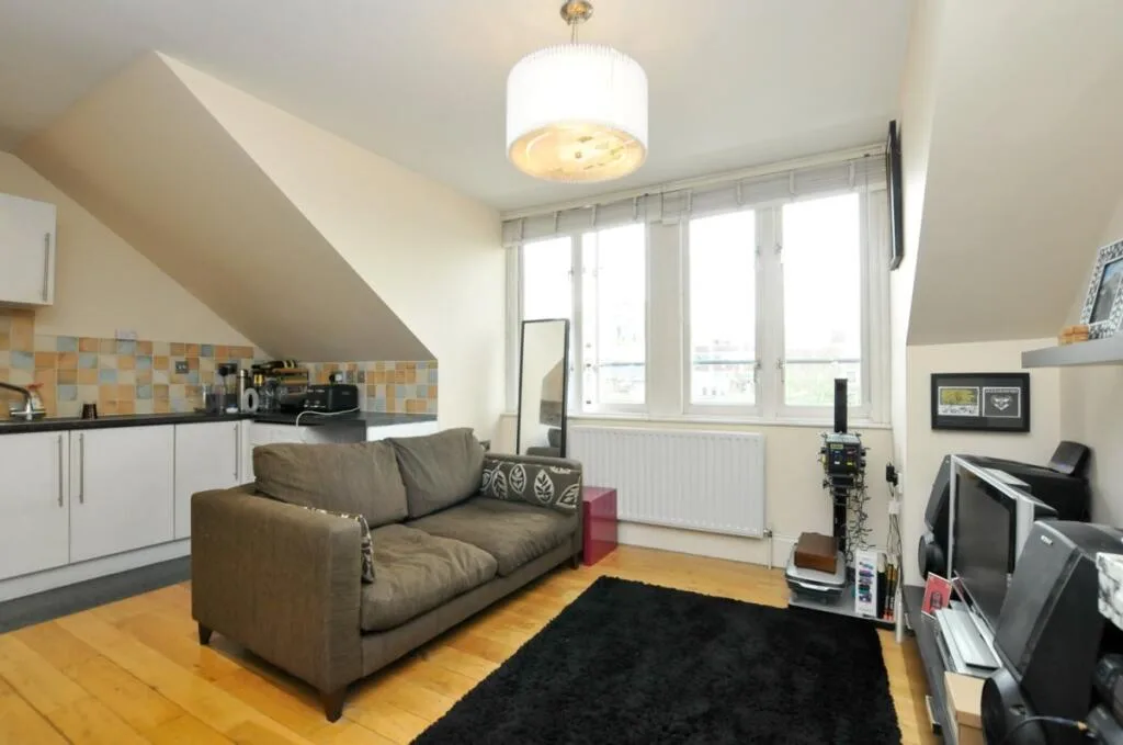 1 bedroom flat for rent
