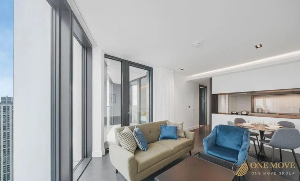 1 bedroom flat for rent