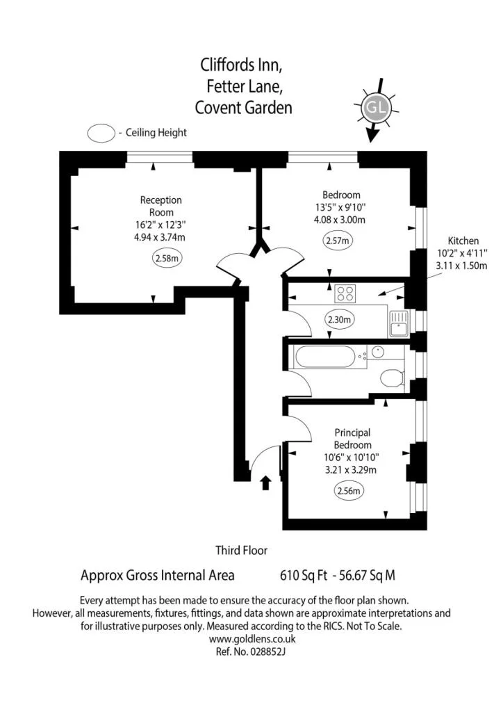 2 bedroom flat for rent