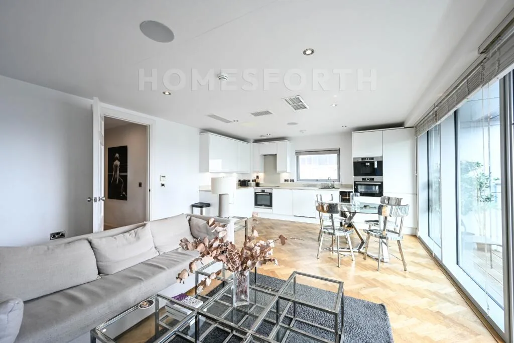 2 bedroom penthouse for rent