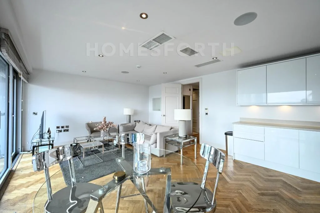 2 bedroom penthouse for rent
