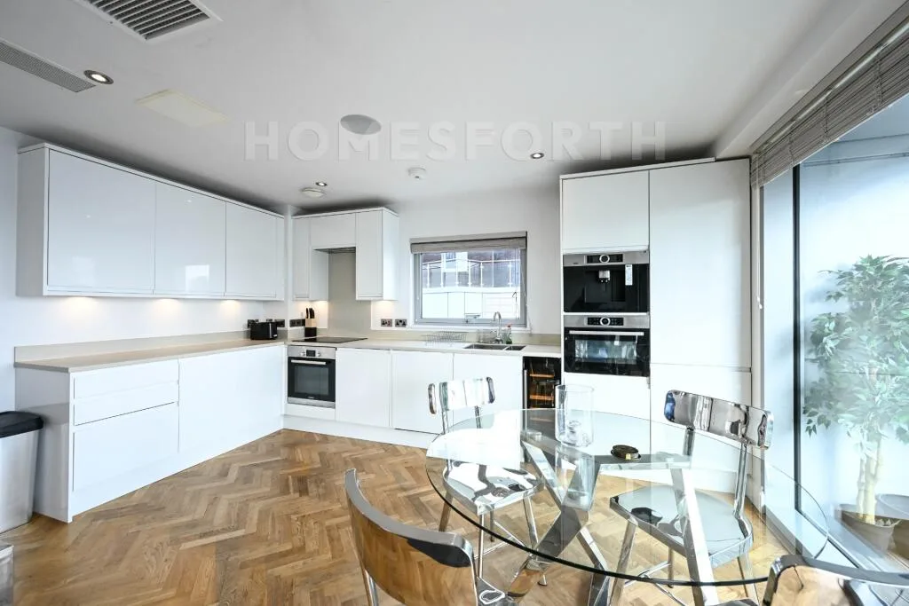 2 bedroom penthouse for rent