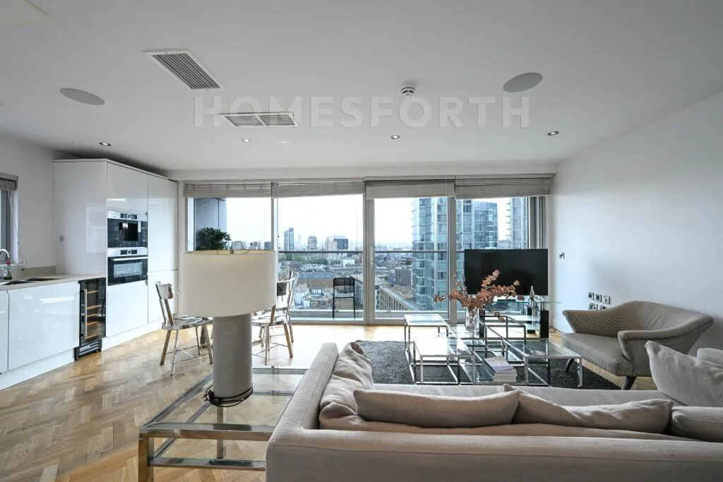 2 bedroom penthouse for rent