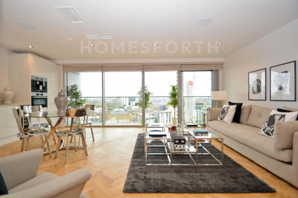 2 bedroom penthouse for rent