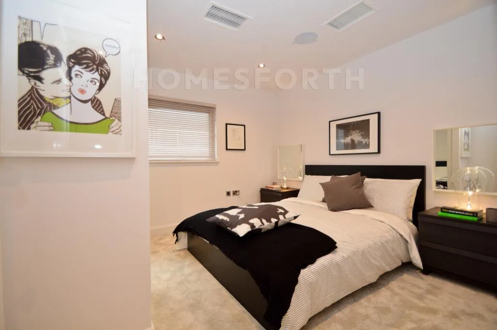 2 bedroom penthouse for rent