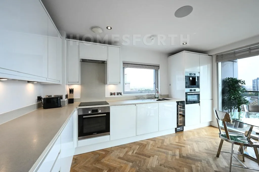 2 bedroom penthouse for rent