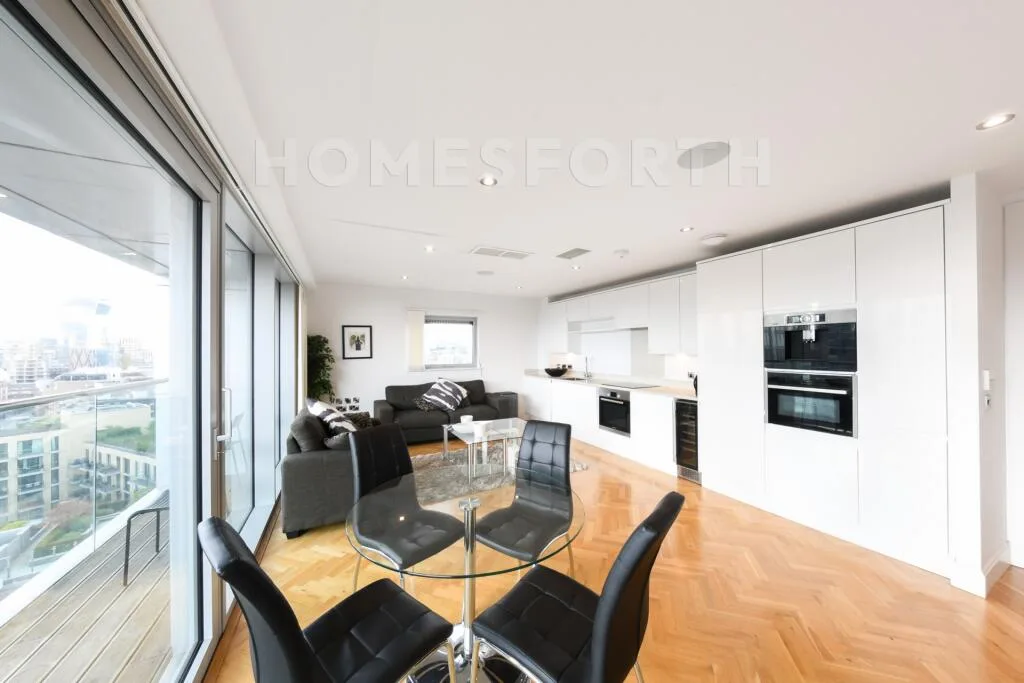 2 bedroom penthouse for rent
