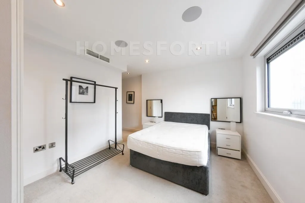2 bedroom penthouse for rent