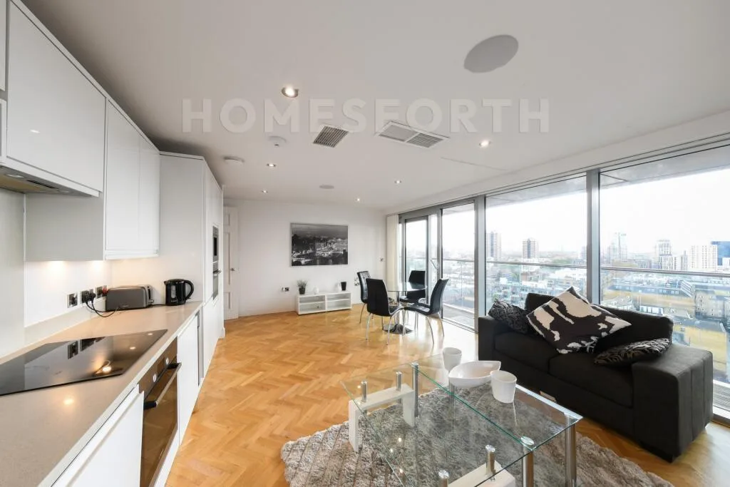 2 bedroom penthouse for rent