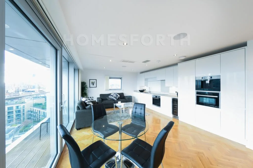 2 bedroom penthouse for rent