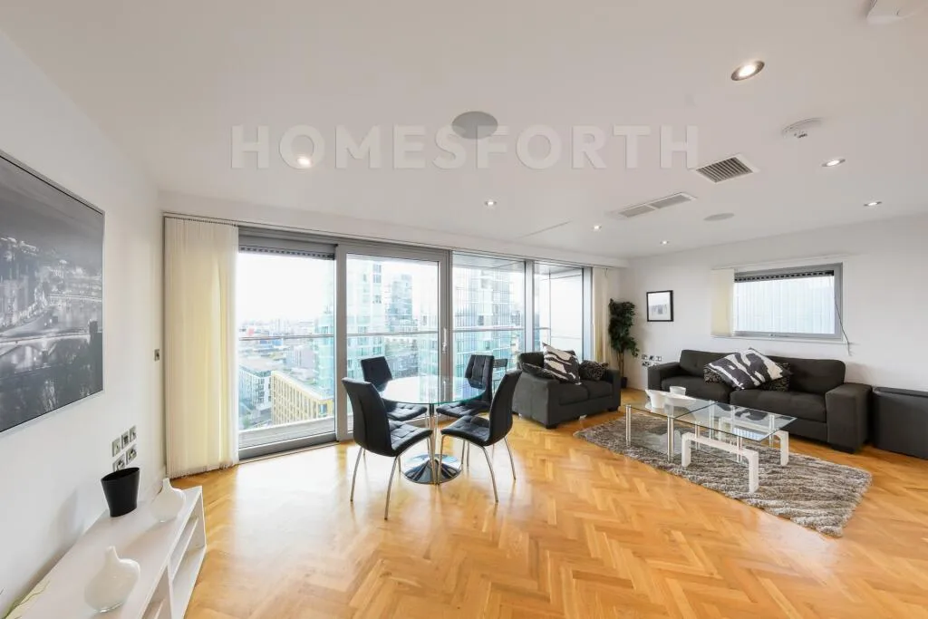 2 bedroom penthouse for rent