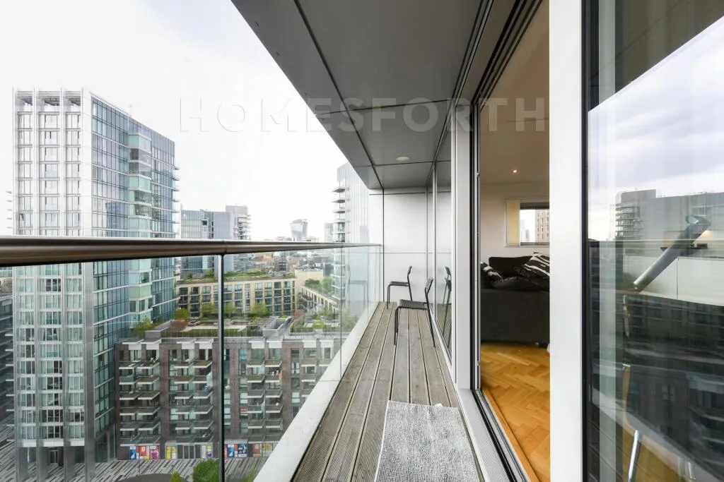 2 bedroom penthouse for rent