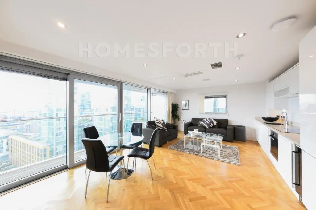 2 bedroom penthouse for rent