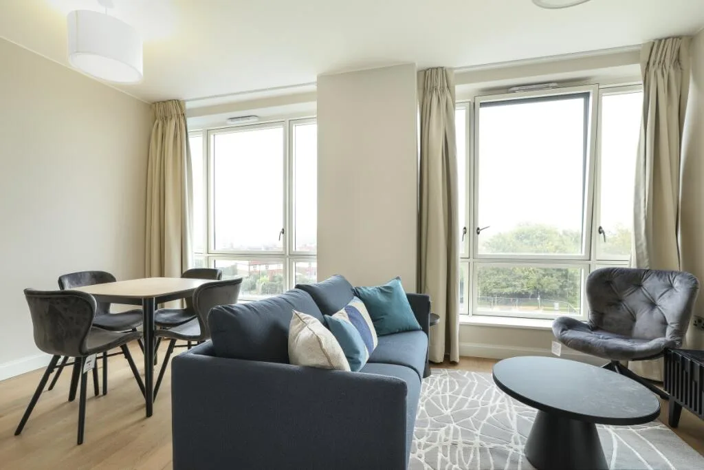 1 bedroom flat for rent